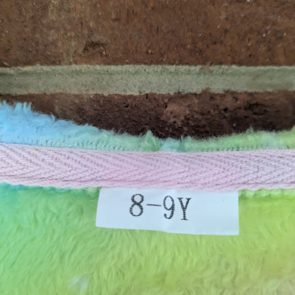 Colorful Kids Robe - Picture 3 of 3